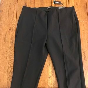 Black Legging Dress Pants